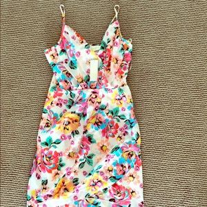 NWT yumi Kim floral mini